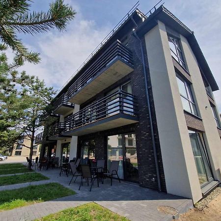 2Rest Aparthotel Palanga Kültér fotó