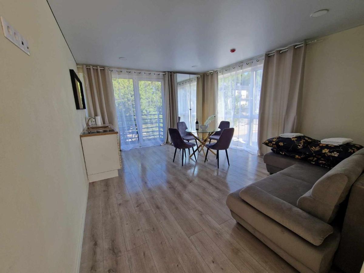 2Rest Aparthotel Palanga Kültér fotó
