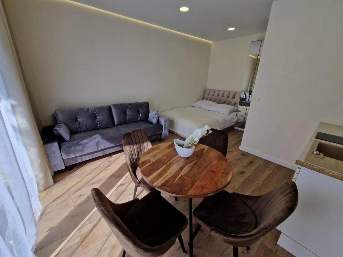 2Rest Aparthotel Palanga Kültér fotó