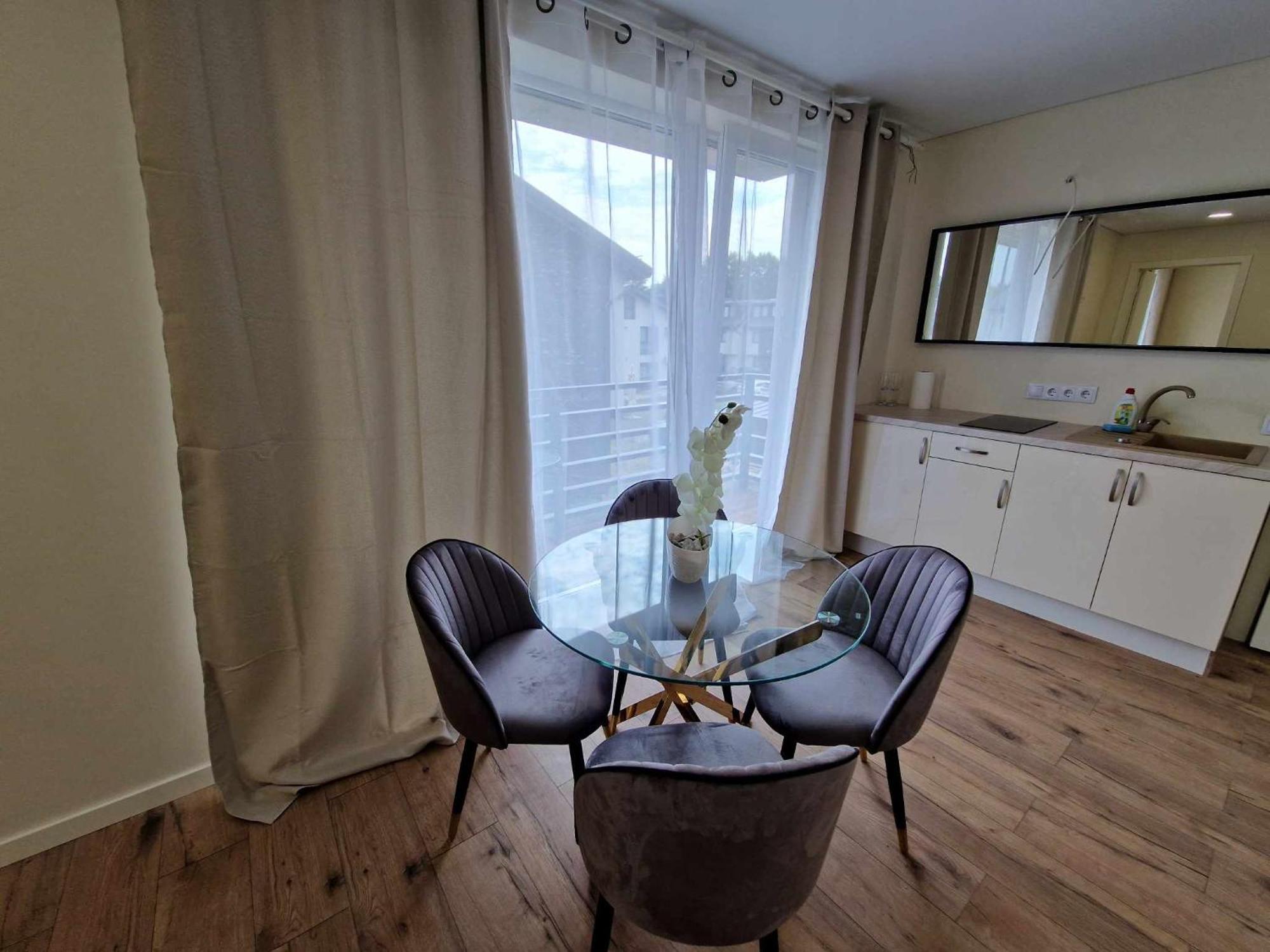 2Rest Aparthotel Palanga Kültér fotó