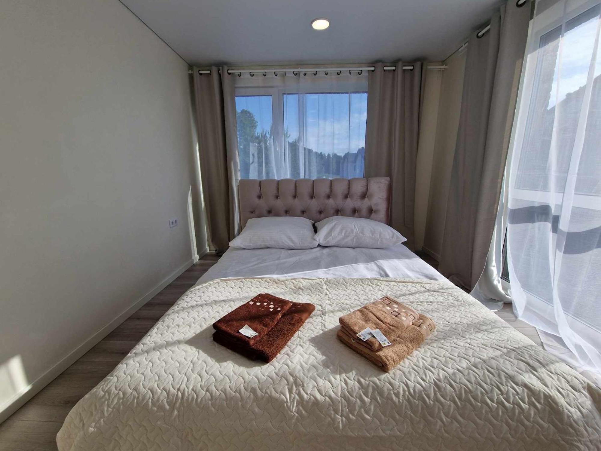 2Rest Aparthotel Palanga Kültér fotó