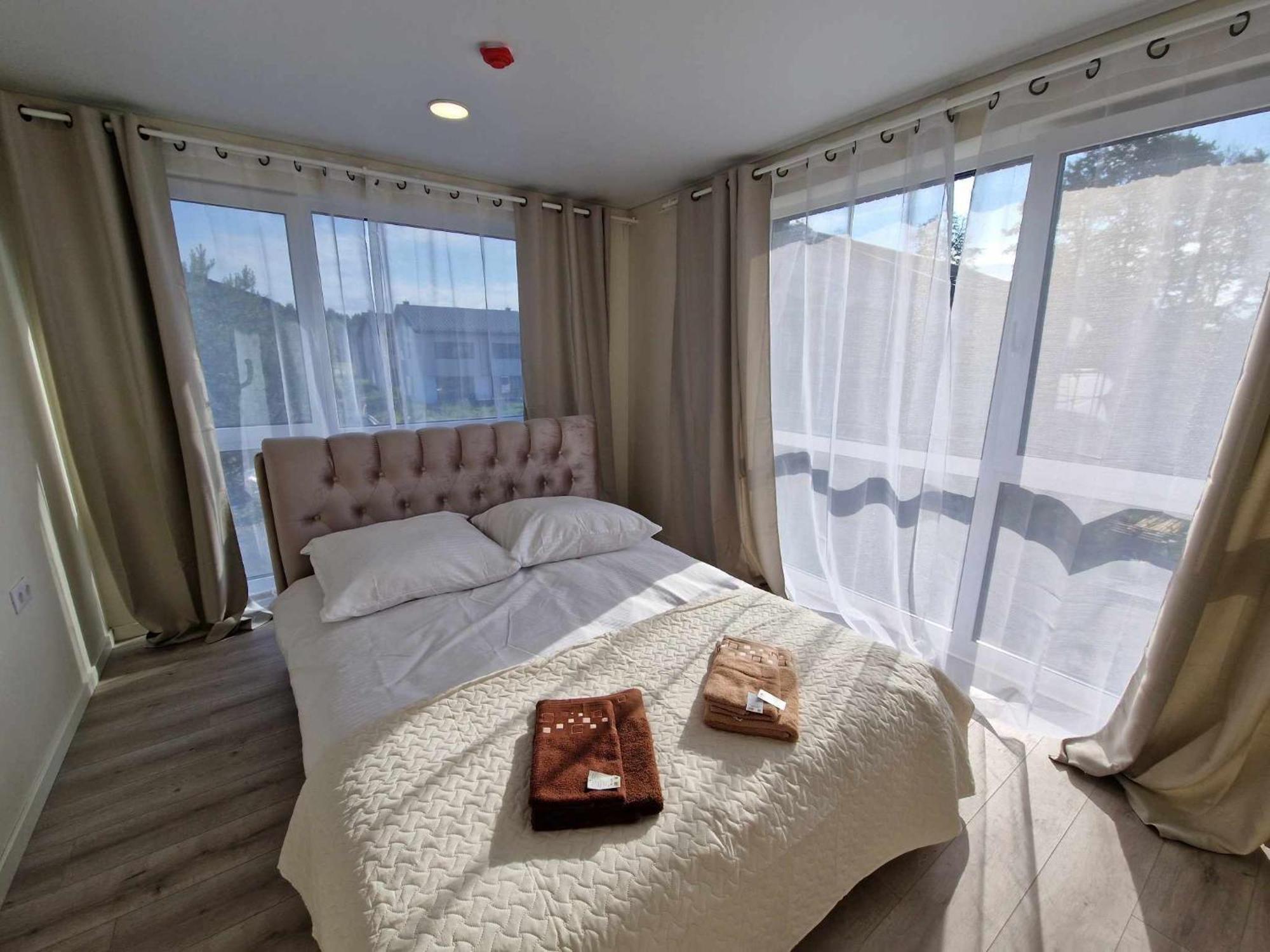 2Rest Aparthotel Palanga Kültér fotó