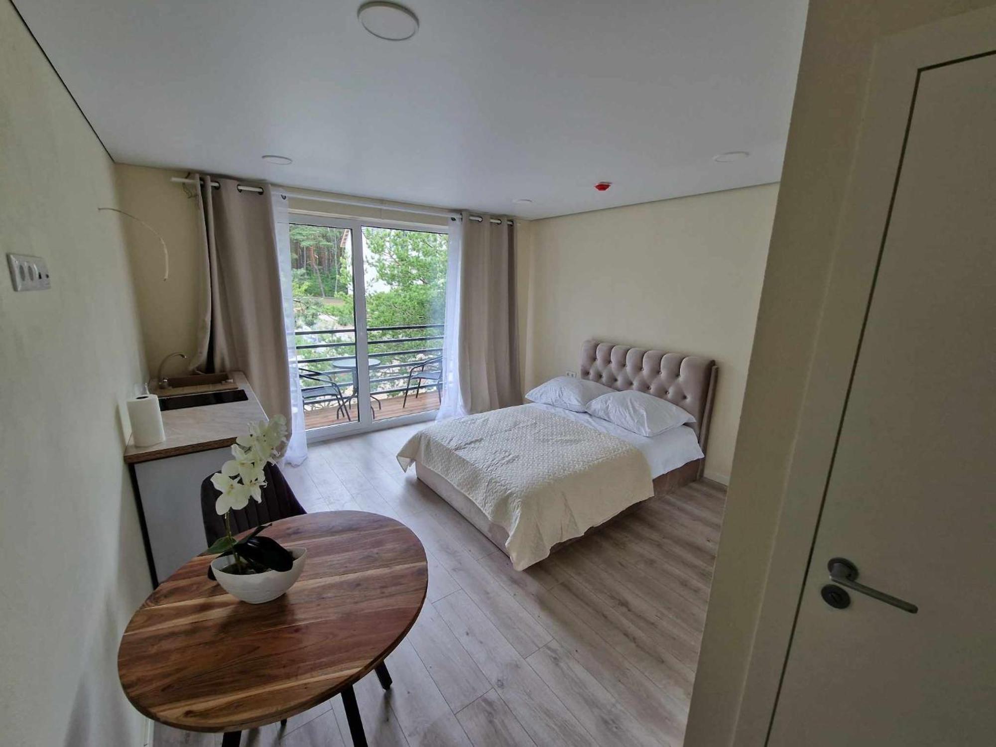 2Rest Aparthotel Palanga Kültér fotó