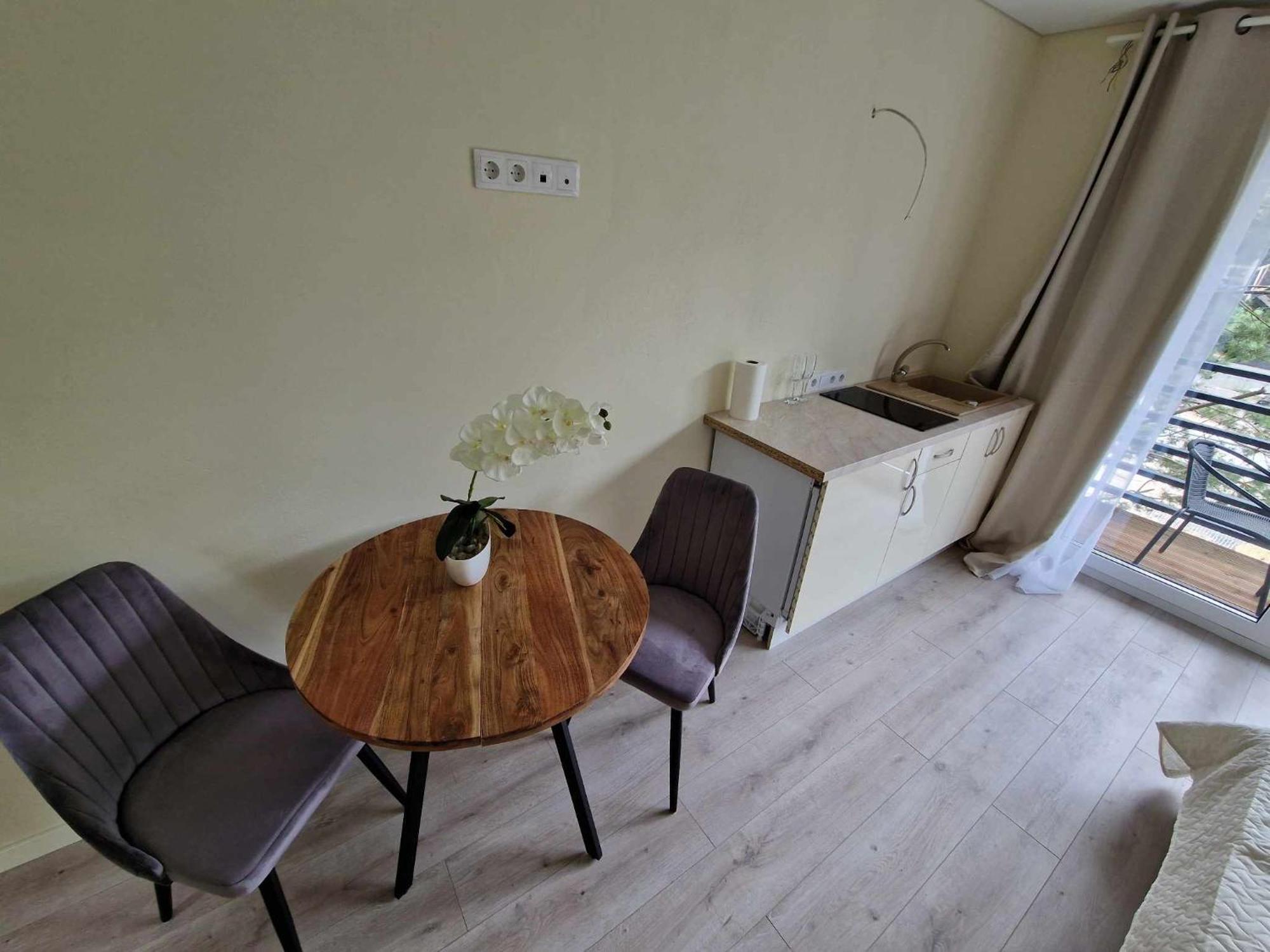 2Rest Aparthotel Palanga Kültér fotó