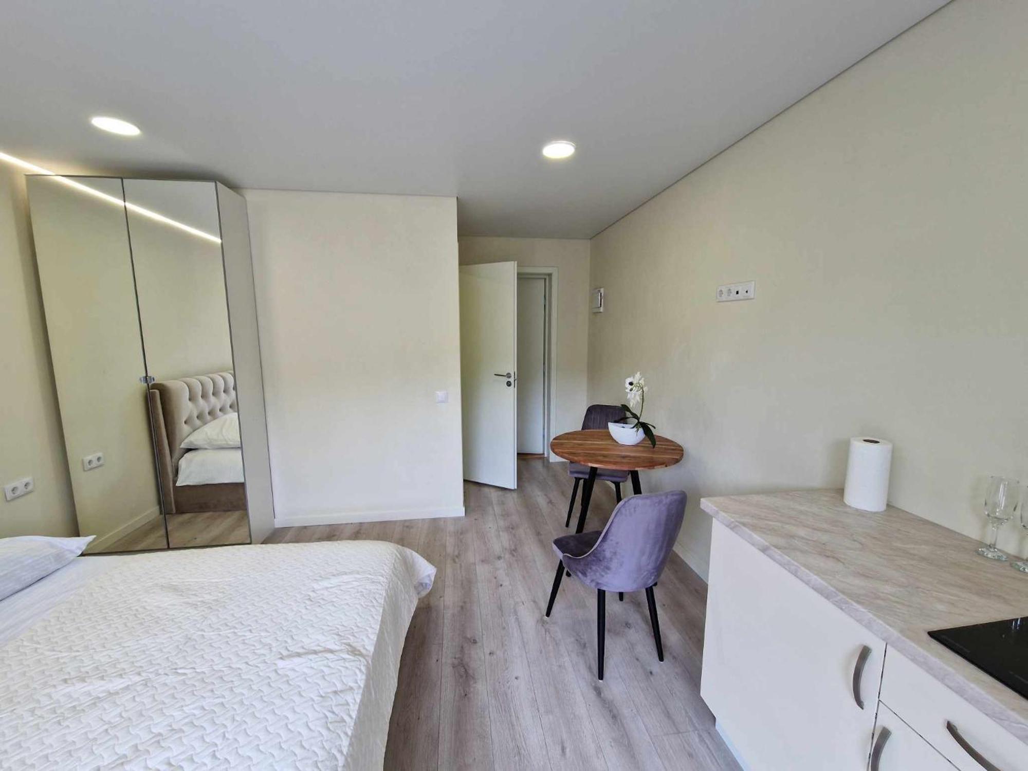 2Rest Aparthotel Palanga Kültér fotó