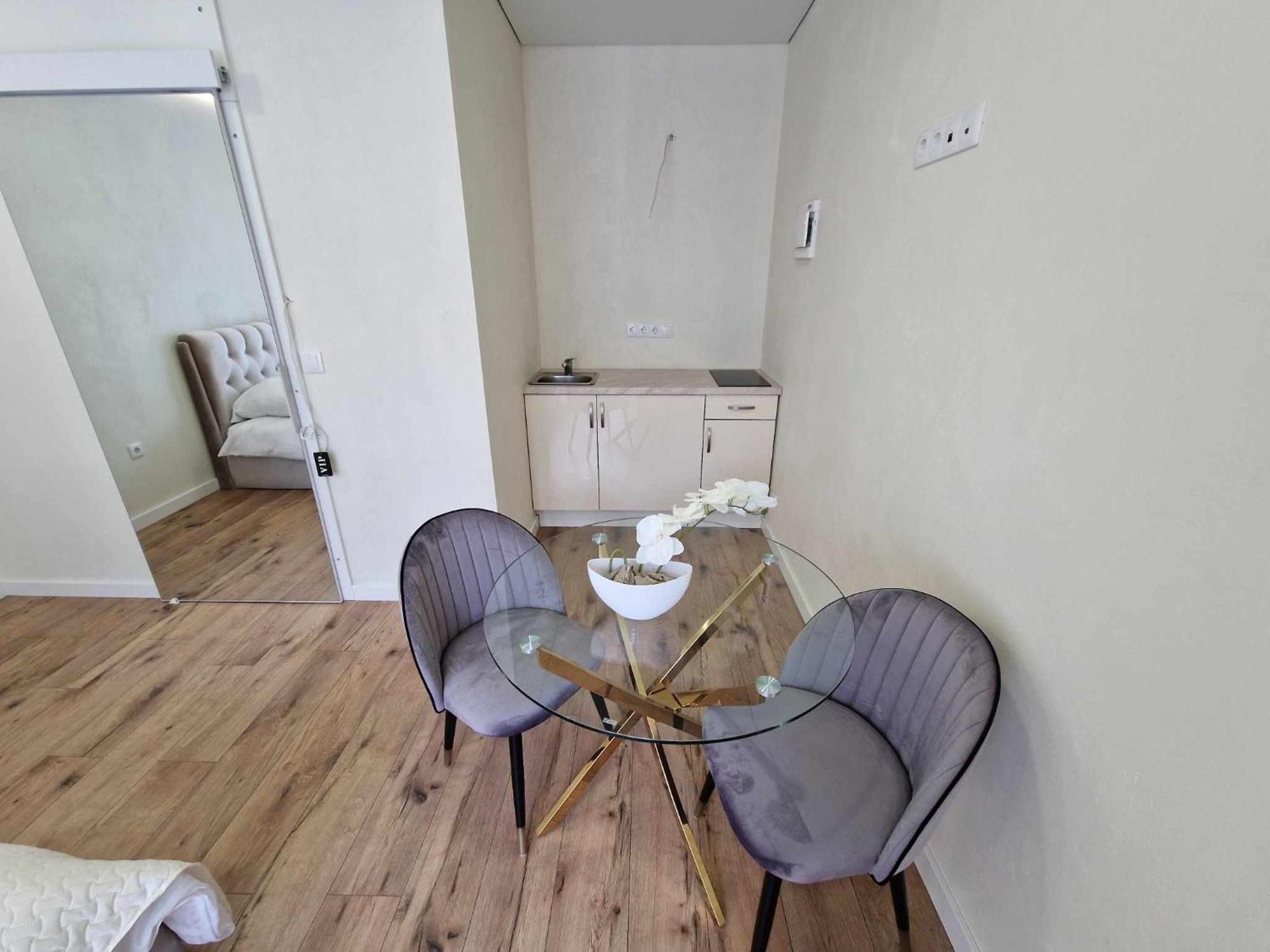 2Rest Aparthotel Palanga Kültér fotó