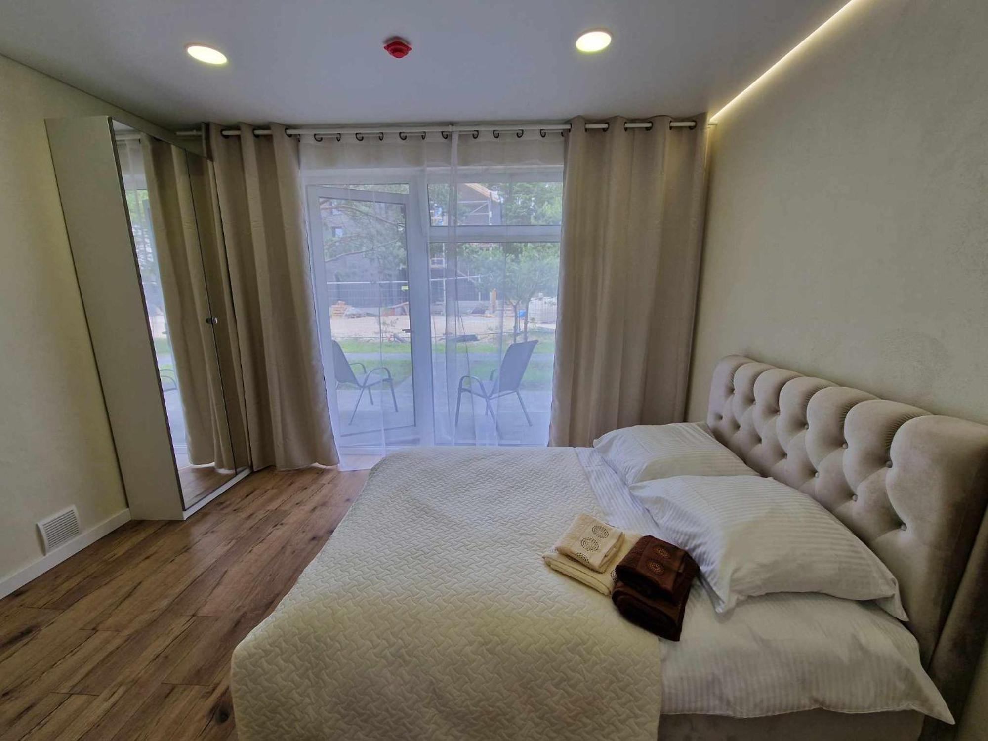 2Rest Aparthotel Palanga Kültér fotó